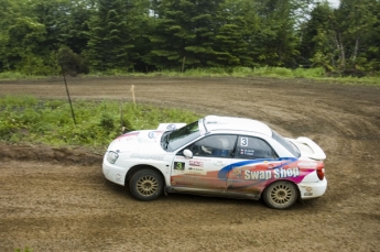 Rallye Baie-des-Chaleurs